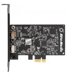 AVerMedia Карта захвата видео GC571, 4Kp60(pass-through) 4Kp30(record), серая
