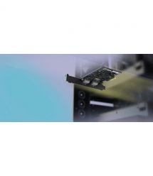 AVerMedia Карта захвата видео GC571, 4Kp60(pass-through) 4Kp30(record), серая