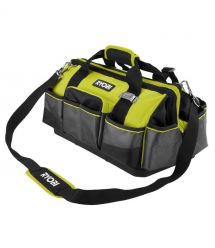 Ryobi Сумка для инструмента RSSMTB1, 33л, жесткая конструкция, полиэстер, 29х46х26см