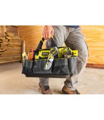 Ryobi Сумка для инструмента RSSMTB1, 33л, жесткая конструкция, полиэстер, 29х46х26см