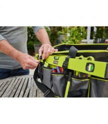 Ryobi Сумка для инструмента RSSMTB1, 33л, жесткая конструкция, полиэстер, 29х46х26см