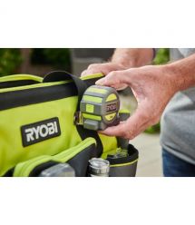 Ryobi Сумка для инструмента RSSMTB1, 33л, жесткая конструкция, полиэстер, 29х46х26см