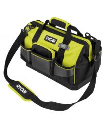 Ryobi Сумка для инструмента RSSSTB1, 22л, жесткая конструкция, полиэстер, 20.5х38х29см
