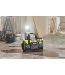 Ryobi Сумка для инструмента RSSSTB1, 22л, жесткая конструкция, полиэстер, 20.5х38х29см