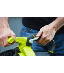 Ryobi Воздуходувка-пылесос MaxPower RBV36B 36B, 238 км/ч безщеточная (без АКБ и ЗУ)