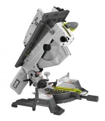 Ryobi Пилка торцовочная комбинированная RTMS1800-G, 1800Вт, диск 254мм, 26.8кг