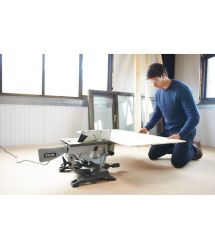 Ryobi Пилка торцовочная комбинированная RTMS1800-G, 1800Вт, диск 254мм, 26.8кг