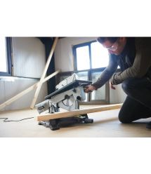 Ryobi Пилка торцовочная комбинированная RTMS1800-G, 1800Вт, диск 254мм, 26.8кг