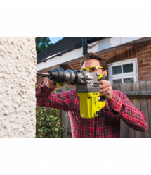 Ryobi Перфоратор RSDS1050-K SDS+ 1050Вт, бетон 26мм, 3.6Дж, 3 режима работы, 7кг