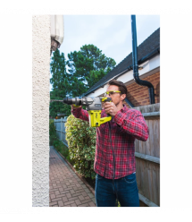 Ryobi Перфоратор RSDS1050-K SDS+ 1050Вт, бетон 26мм, 3.6Дж, 3 режима работы, 7кг