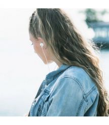 Koss Наушники The Plug Noise Isolating White