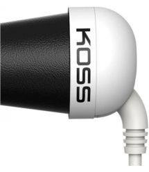 Koss Наушники The Plug Noise Isolating White