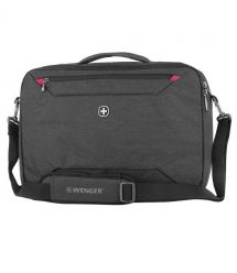 Wenger Сумка-рюкзак, MX Commute 16", серая