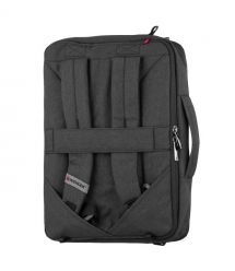 Wenger Сумка-рюкзак, MX Commute 16", серая
