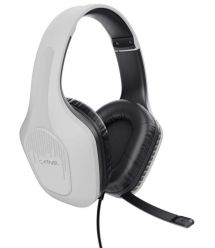 Trust Headset GXT 415PS ZIROX For Playstation, 3.5mm, Белый