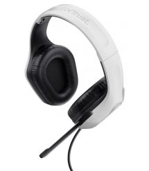 Trust Headset GXT 415PS ZIROX For Playstation, 3.5mm, Белый