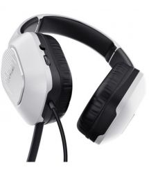 Trust Headset GXT 415PS ZIROX For Playstation, 3.5mm, Белый