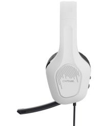 Trust Headset GXT 415PS ZIROX For Playstation, 3.5mm, Белый