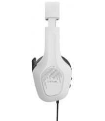 Trust Headset GXT 415PS ZIROX For Playstation, 3.5mm, Белый