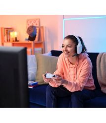 Trust Headset GXT 415PS ZIROX For Playstation, 3.5mm, Белый