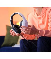 Trust Headset GXT 415PS ZIROX For Playstation, 3.5mm, Белый