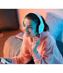 Trust Headset GXT 415PS ZIROX For Playstation, 3.5mm, Белый