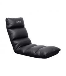 Trust Напольное кресло GXT 718 RAYZEE, ПУ шкіра, до 125кг, Черный