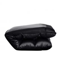 Trust Напольное кресло GXT 718 RAYZEE, ПУ шкіра, до 125кг, Черный