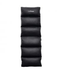 Trust Напольное кресло GXT 718 RAYZEE, ПУ шкіра, до 125кг, Черный