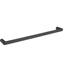 Deante Вешалка Round для полотенец, настенная, черный