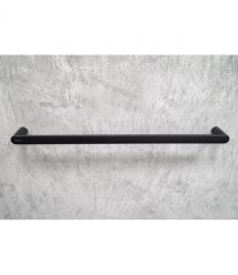 Deante Вешалка Round для полотенец, настенная, черный