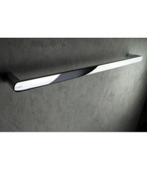 Deante Вешалка Round для полотенец, настенная, хром