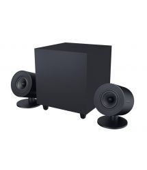 Razer Акустическая система Nommo V2 USB-A, чёрный