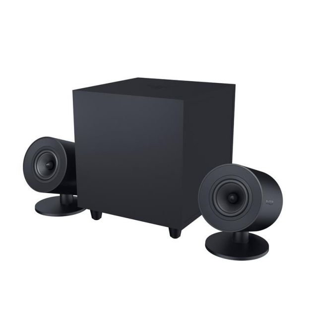 Razer Акустическая система Nommo V2 USB-A, чёрный