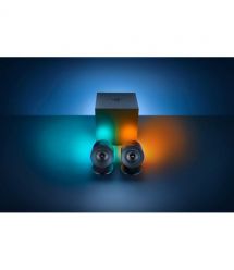 Razer Акустическая система Nommo V2 USB-A, чёрный
