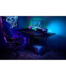 Razer Акустическая система Nommo V2 USB-A, чёрный