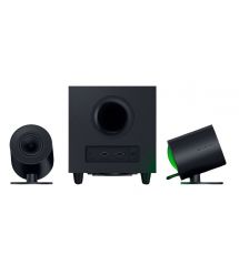 Razer Акустическая система Nommo V2 USB-A, чёрный