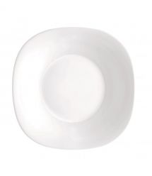 Bormioli Rocco Тарелка суповая PARMA, 23x23 см, опал. стекло