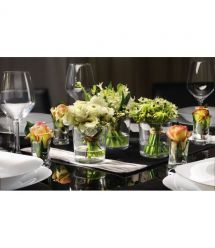 Bormioli Rocco Тарелка суповая PARMA, 23x23 см, опал. стекло