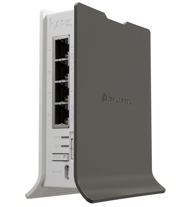 MikroTiK Маршрутизатор hAP ax lite LTE6