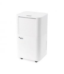 MYCOND Осушитель воздуха Tibo Eco 10 бытовой, 10л/сутки, 120м3/час, 20м2, дисплей, эл. упр-ие, таймер, авто откл., белый