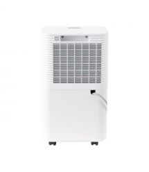 MYCOND Осушитель воздуха Tibo Eco 10 бытовой, 10л/сутки, 120м3/час, 20м2, дисплей, эл. упр-ие, таймер, авто откл., белый