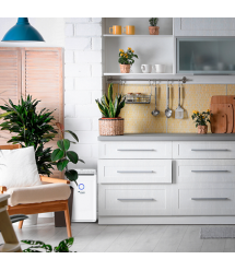 MYCOND Осушитель воздуха Roomer Smart 25 бытовой, 25л/сутки, 180м3/час, 50м2, дисплей,