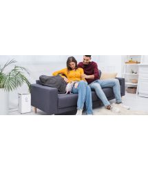 MYCOND Осушитель воздуха Roomer Smart 25 бытовой, 25л/сутки, 180м3/час, 50м2, дисплей,