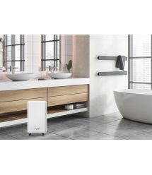 MYCOND Осушитель воздуха Roomer Smart 12 бытовой, 12л/сутки, 120м3/час, 25м2, дисплей,