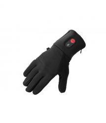 2E Tactical Перчатки с подогревом Touch Lite Black, размер М/L