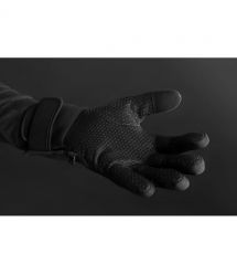2E Tactical Перчатки с подогревом Touch Lite Black, размер М/L