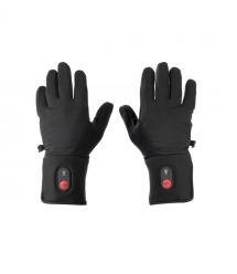 2E Tactical Перчатки с подогревом Touch Lite Black, размер М/L