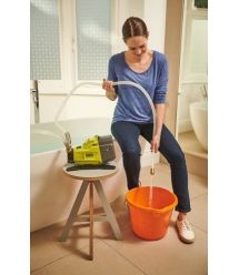 Ryobi Насос садовый R18TP-0 аккумуляторный 18В 5133003934