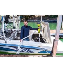 Ryobi Насос аккумуляторный RY18STPA-0 5133005716 RYOBI, ONE+ 18В, телескопический, подь